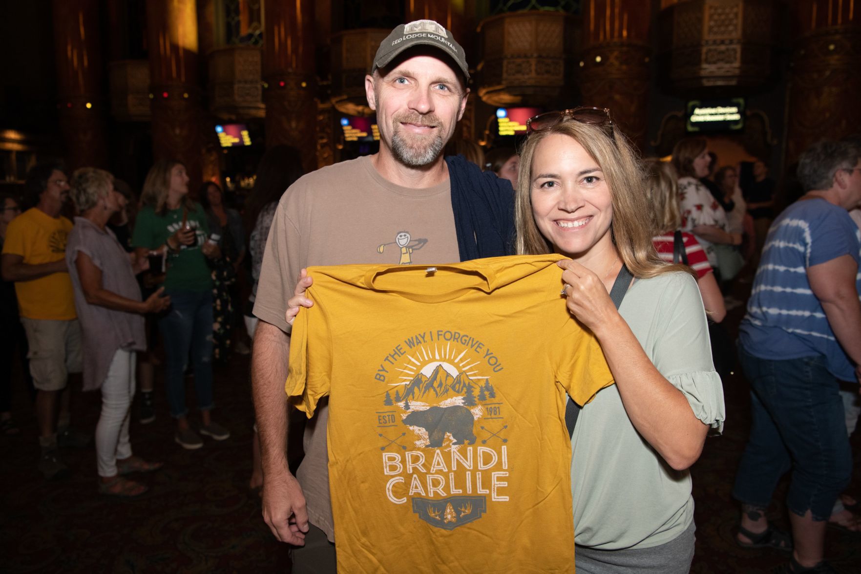 Brandi Carlile at Fox Theatre